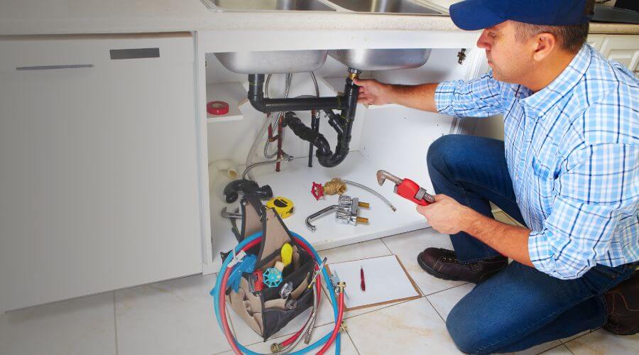Professional expert plumbing services in Dubois, IN
